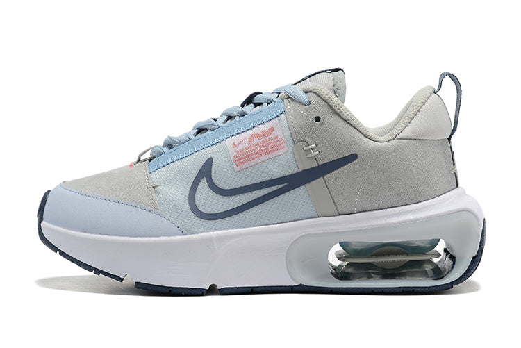 Nike Air Max Blue and Grey Sneakers