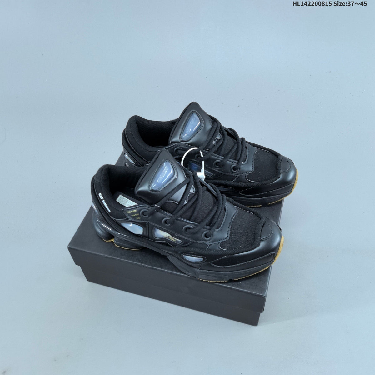 Raf Simons x adidas Ozweego III Retro Running Sneakers