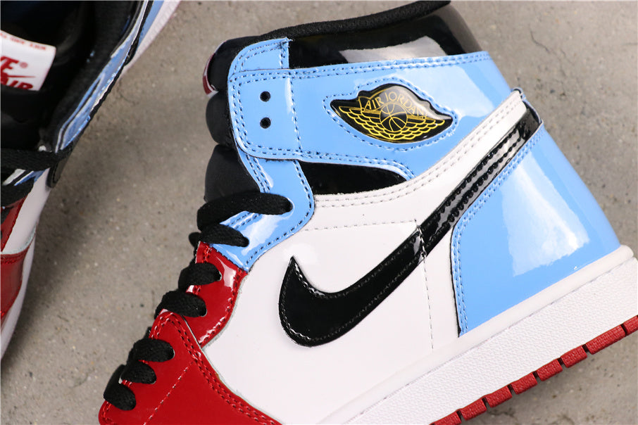 Jordan Air Jordan 1 Fearless High-Top Sneakers CK5666-100