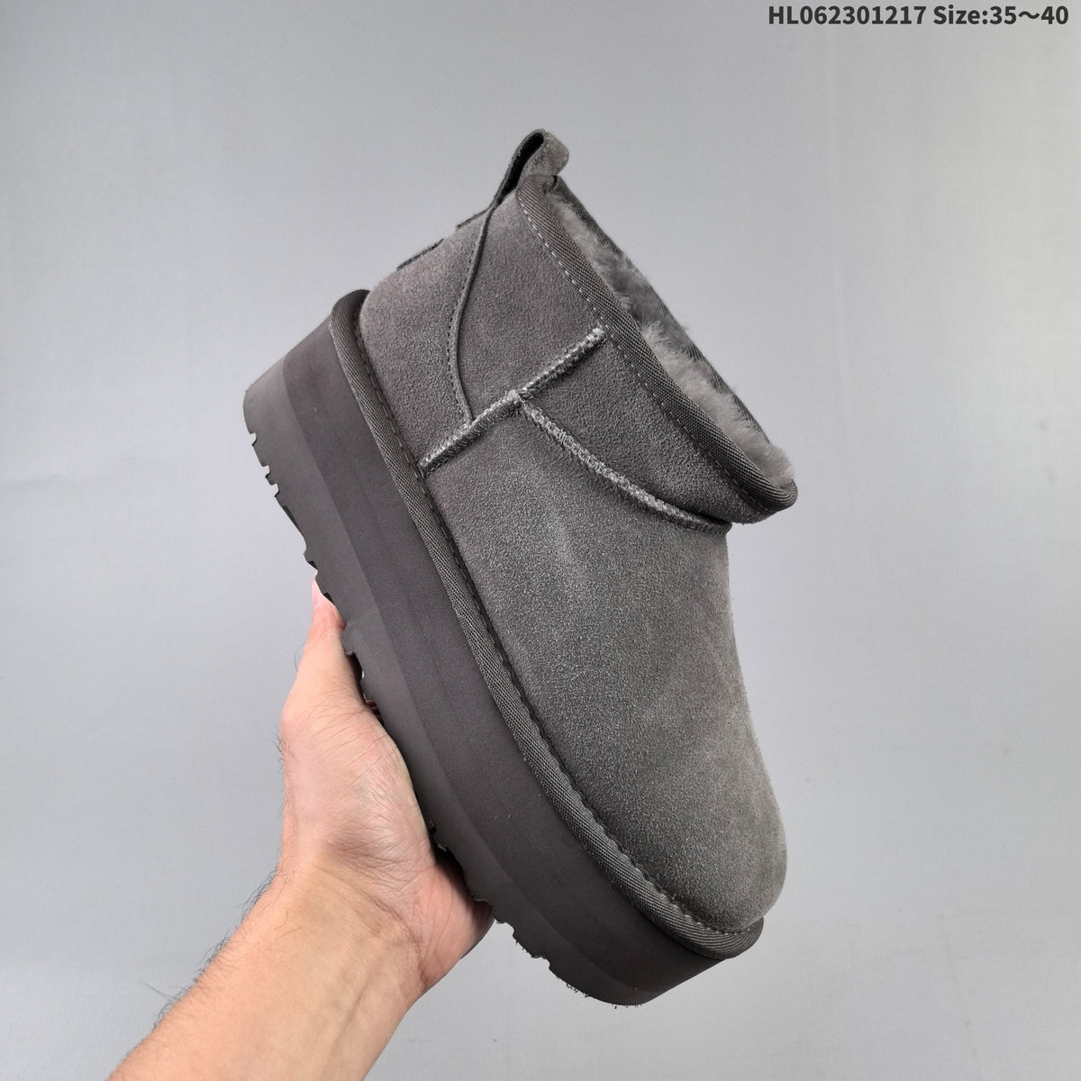 UGG Dakota Slip-On Winter Boots