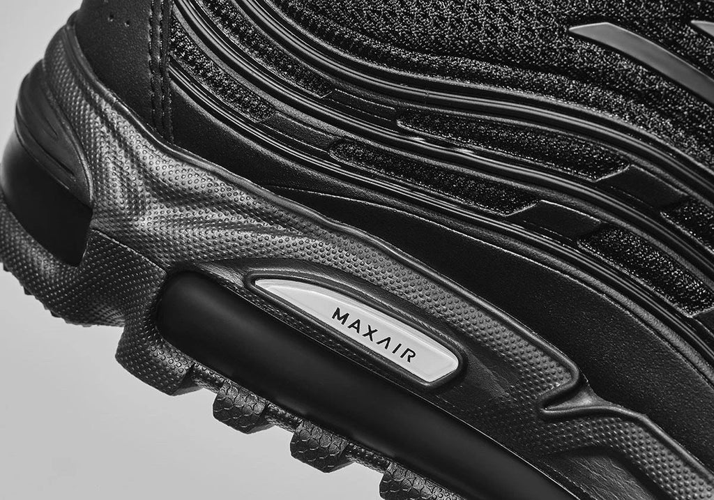 Nike Air Max TL 2.5 CDG Homme Plus Sneakers Black HJ6539-001