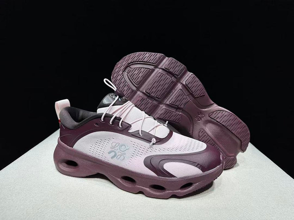 On x LOEWE Cloudventure 3.0 Sneakers in Purple