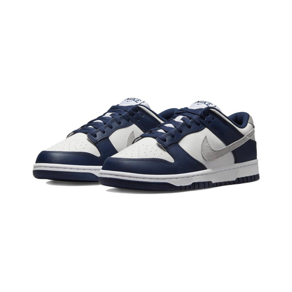 Nike Dunk Low Midnight Navy Sneakers FD9749-400