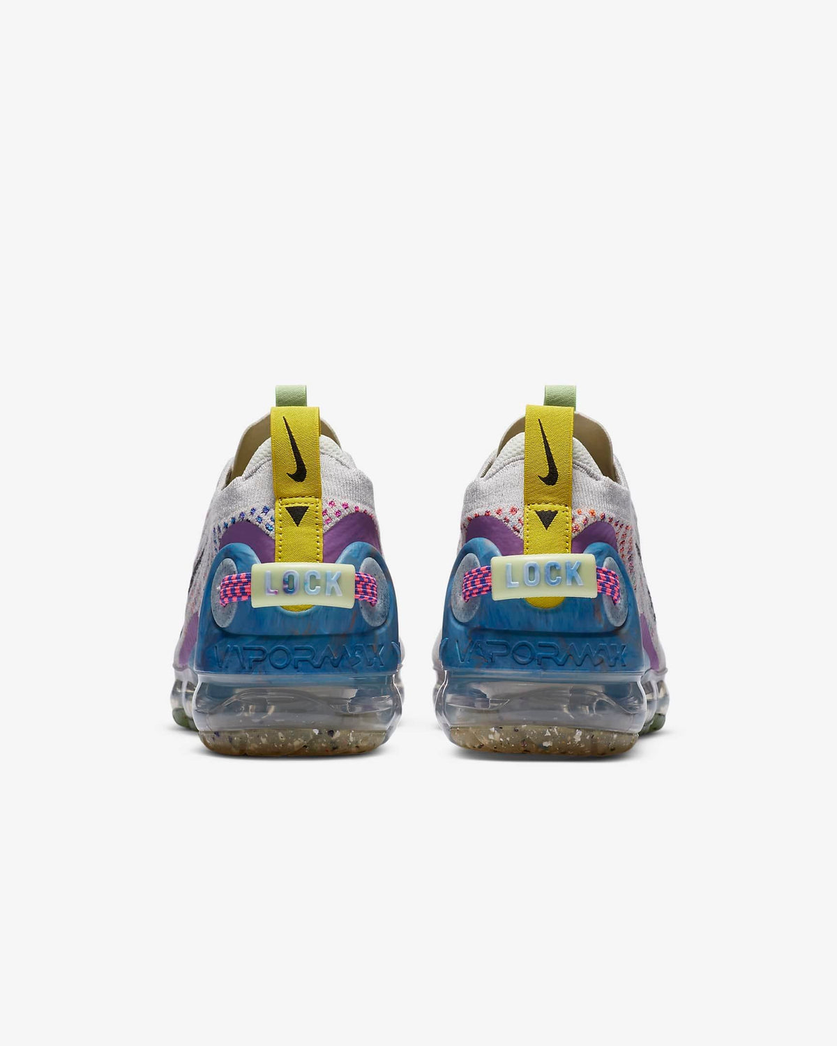 Nike Air VaporMax 2020 Flyknit Multicolor Sneakers CJ6741-001