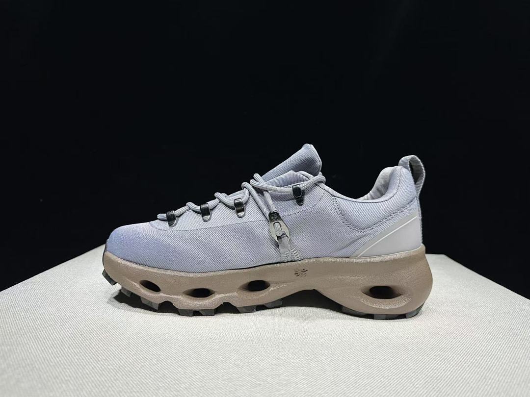 LOEWE x On Cloudtilt Sneakers in Grey