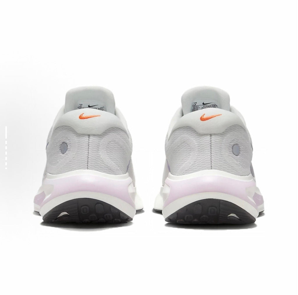 Nike Journey Run Road Running Shoes White Purple FJ7765-100