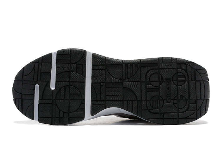 Nike Air Max Sneakers in Pink and Light Gray