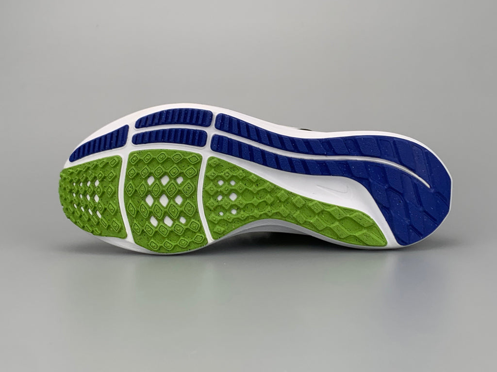 Nike Air Zoom Pegasus 39 Running Shoes White Green DX1627-100