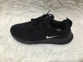Nike Lunarswift 5 Black Low-Top Sneakers