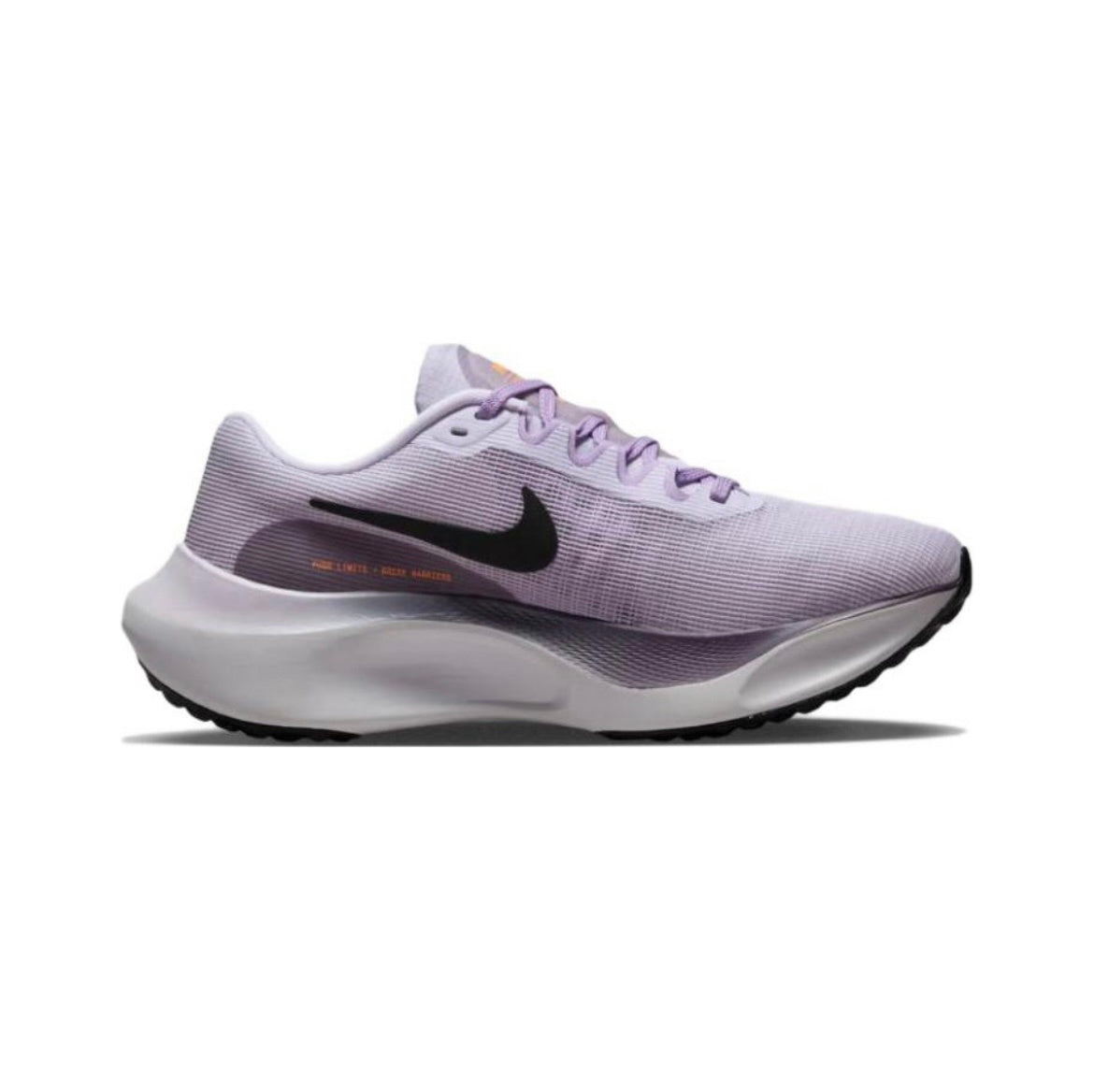 Nike Zoom Fly 5 Road Running Shoes Purple Black DM8974-500