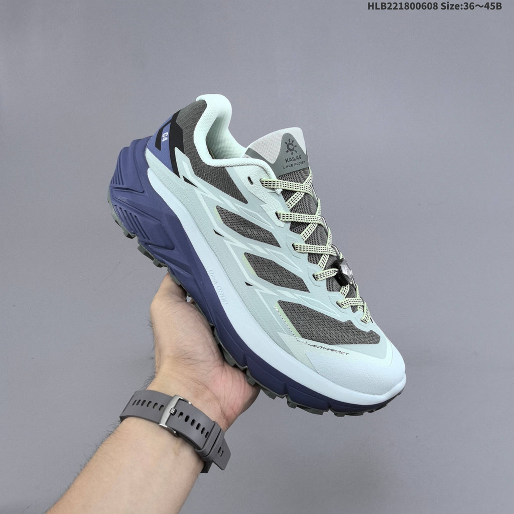 Kailas C4 Low-Top Trail Running Shoes