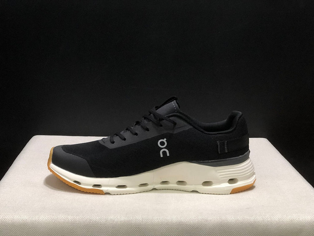 On Cloudnova Form 2 Sneakers Black Ivory