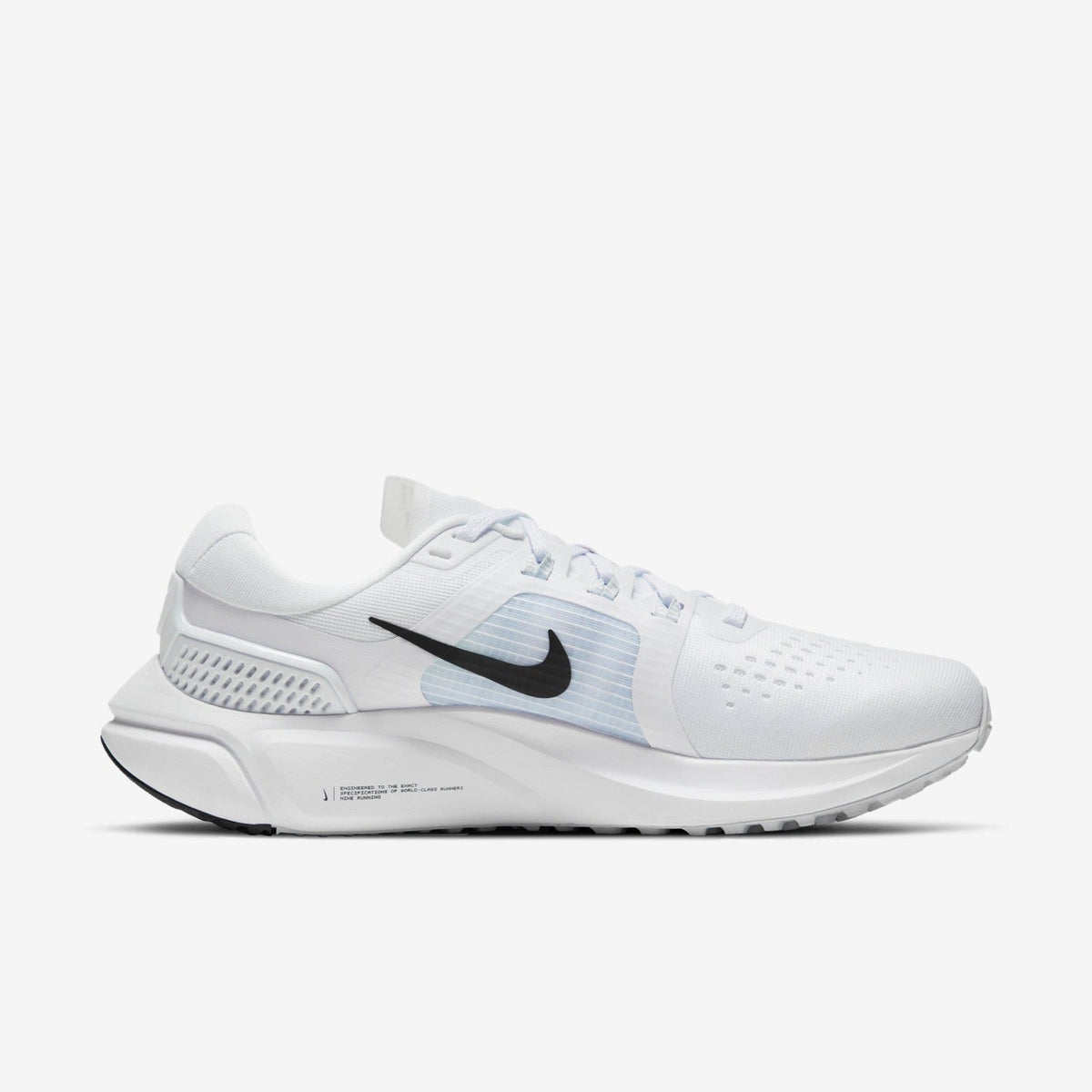 Nike Air Zoom Vomero 15 White Running Shoes CU1856-100