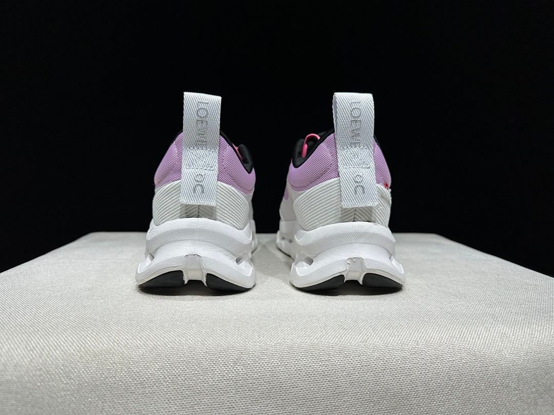 On Cloudtilt 2.0 x LOEWE Sneakers in Rose Pink