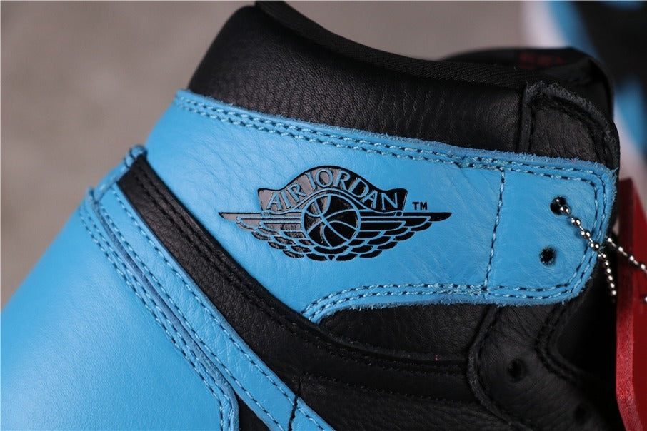 Air Jordan 1 High UNC to Chicago Sneakers CD0461-046