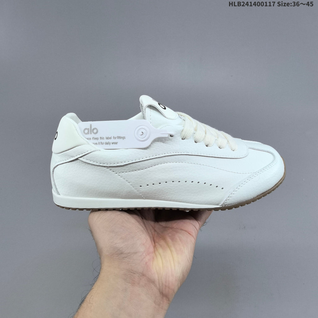 Alo Yoga Sunset Sneaker Low-Top Casual Shoes