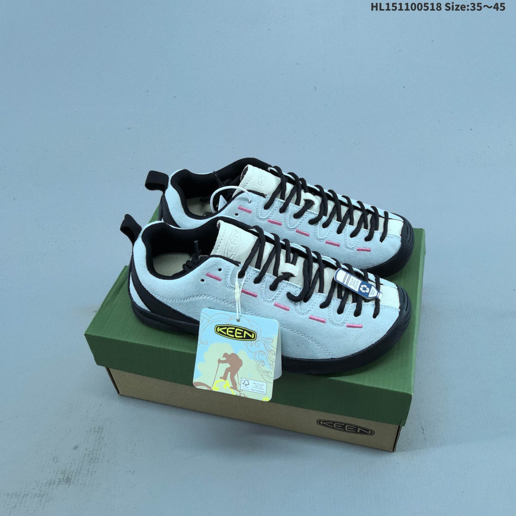 KEEN Low-Top Lace-Up Sneakers in Assorted Colors