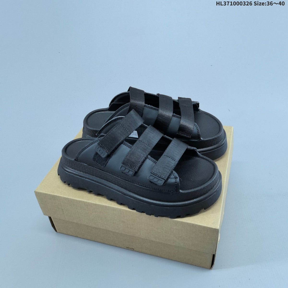 UGG Goldenrise Women's Platform Slide Sandals