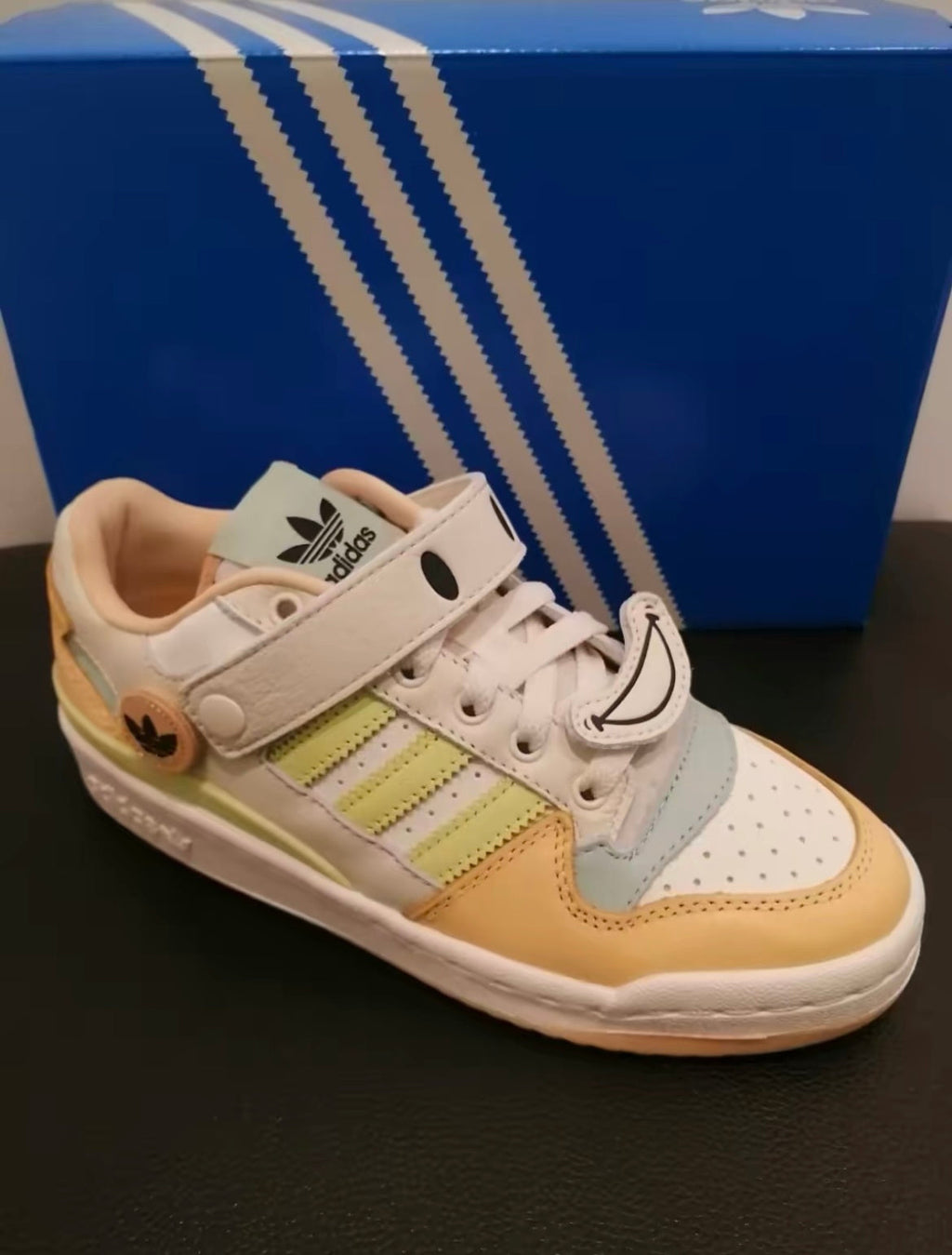 Adidas Originals Forum 84 Low Sneakers GW4427