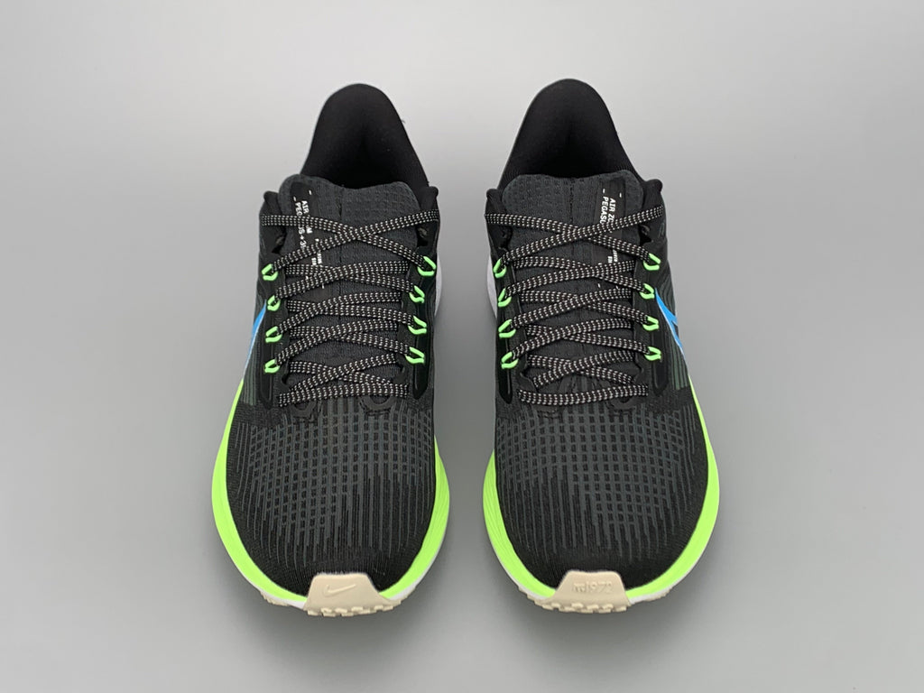 Nike Air Zoom Pegasus 39 Running Shoes Black Green DO7435-900