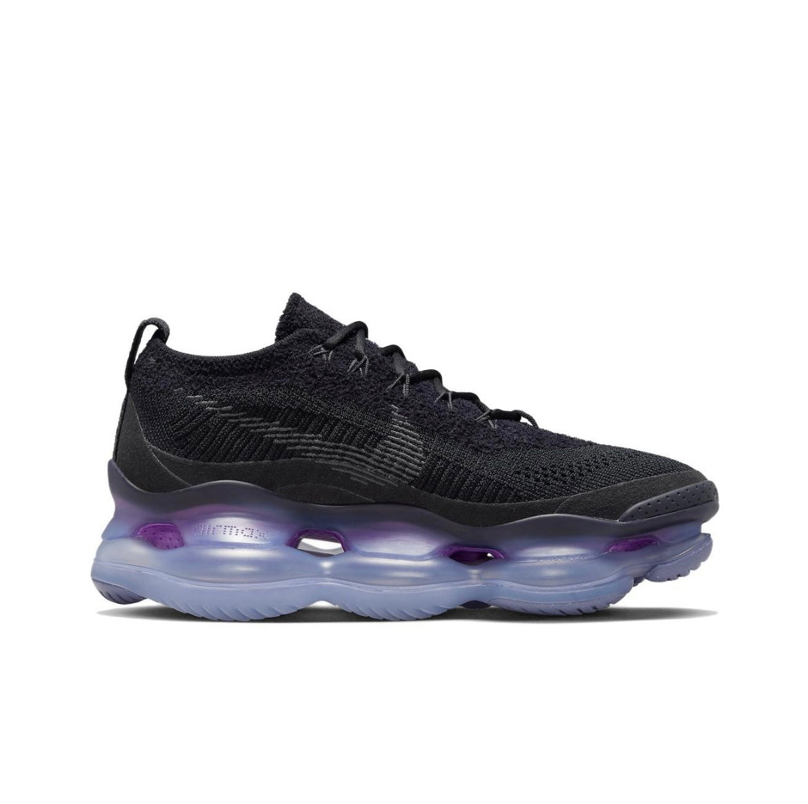 Nike Air Max Scorpion Sneakers Black Purple DR0888-001