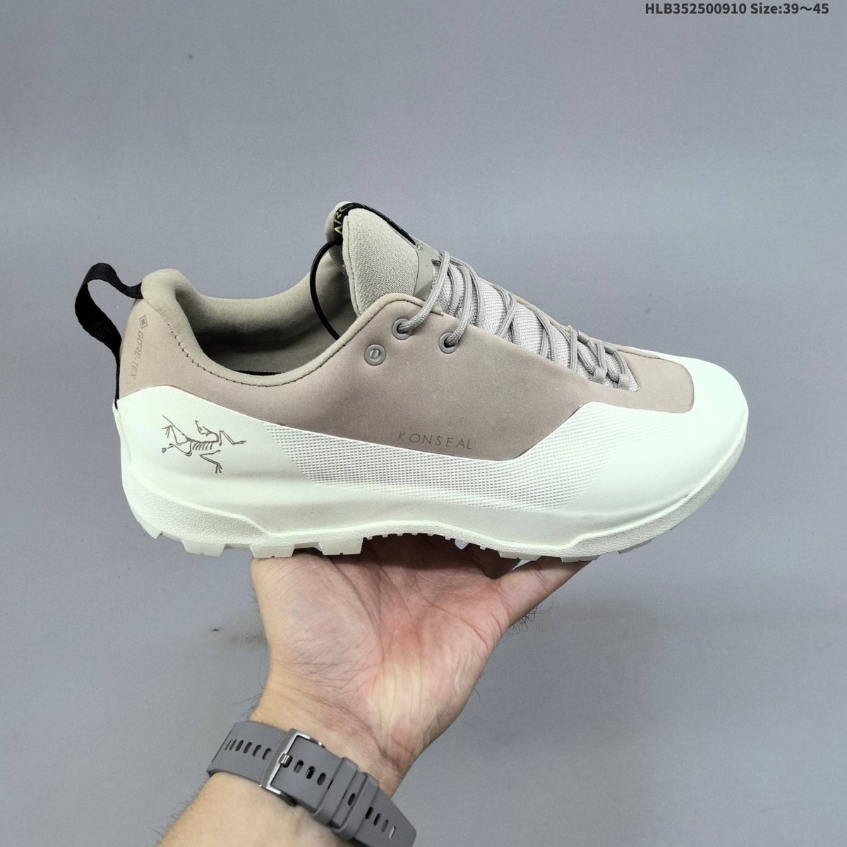 Arc'teryx Vertex Alpine M Low-Top Hiking Shoes
