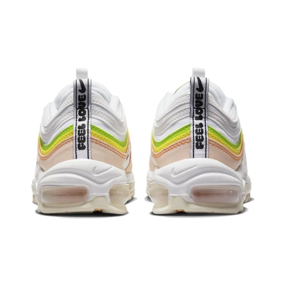 Nike Air Max 97 Women's Sneakers White FD0870-100