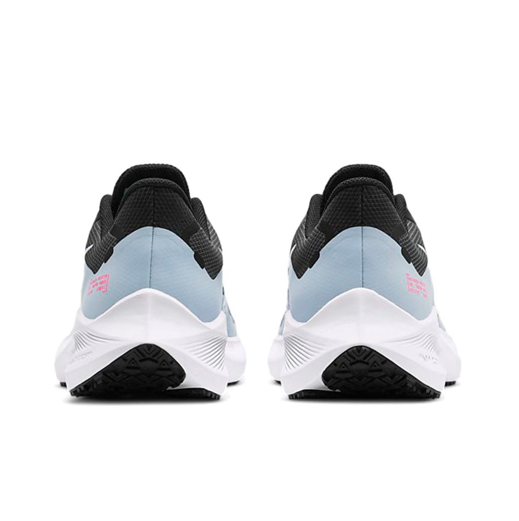 Nike Air Zoom Winflo 7 Shield Running Shoes, Gray Blue CU3870-403