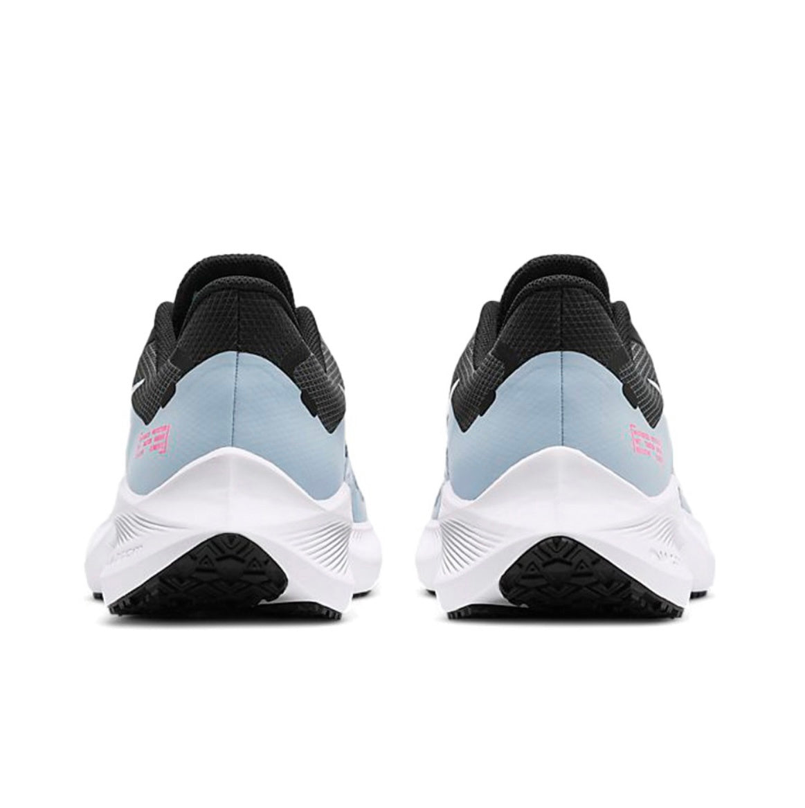 Nike Air Zoom Winflo 7 Shield Running Shoes, Gray Blue CU3870-403