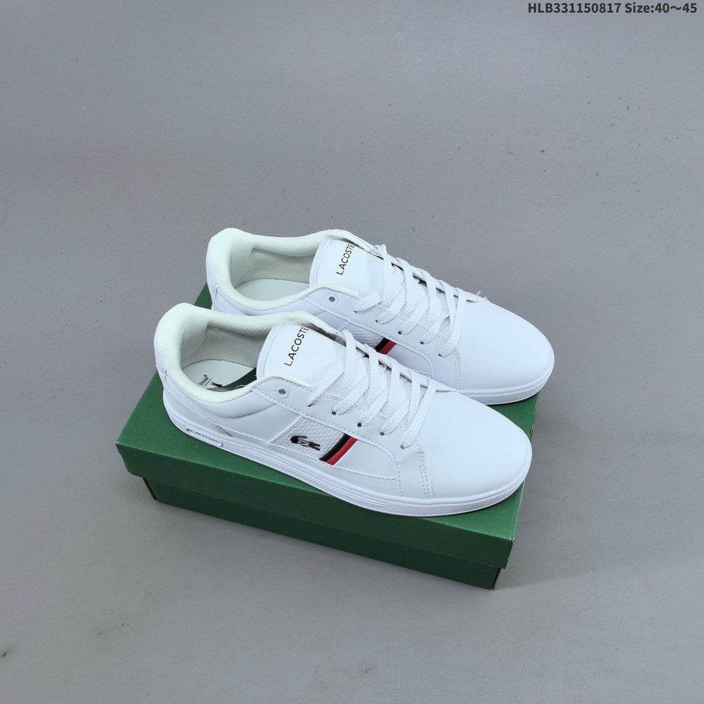 Lacoste Powercourt Low-Top Sneakers