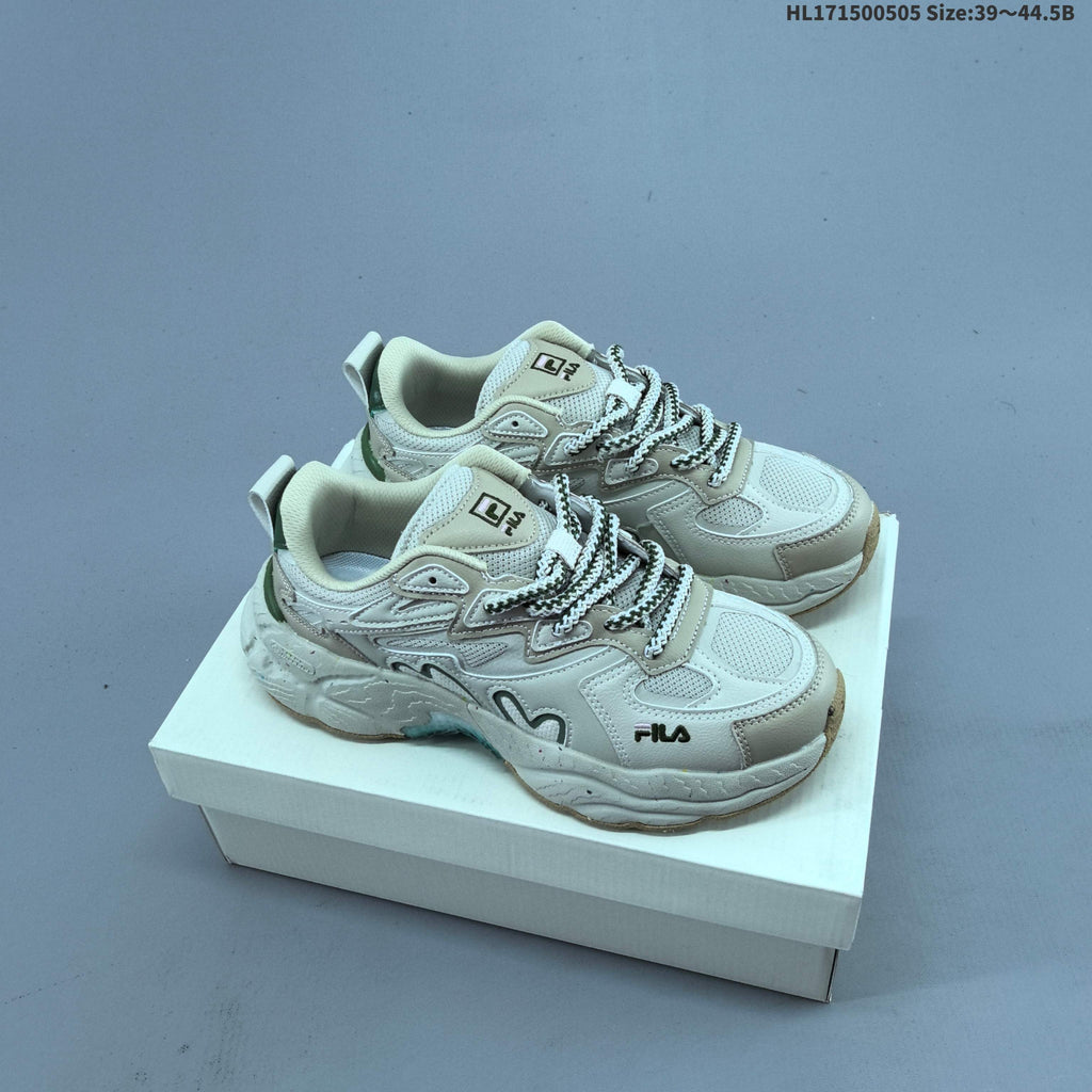 FILA FERN Low-Top Sneakers F12M331101