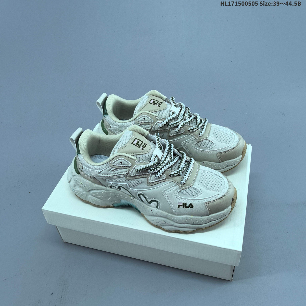FILA FERN Low-Top Sneakers F12M331101