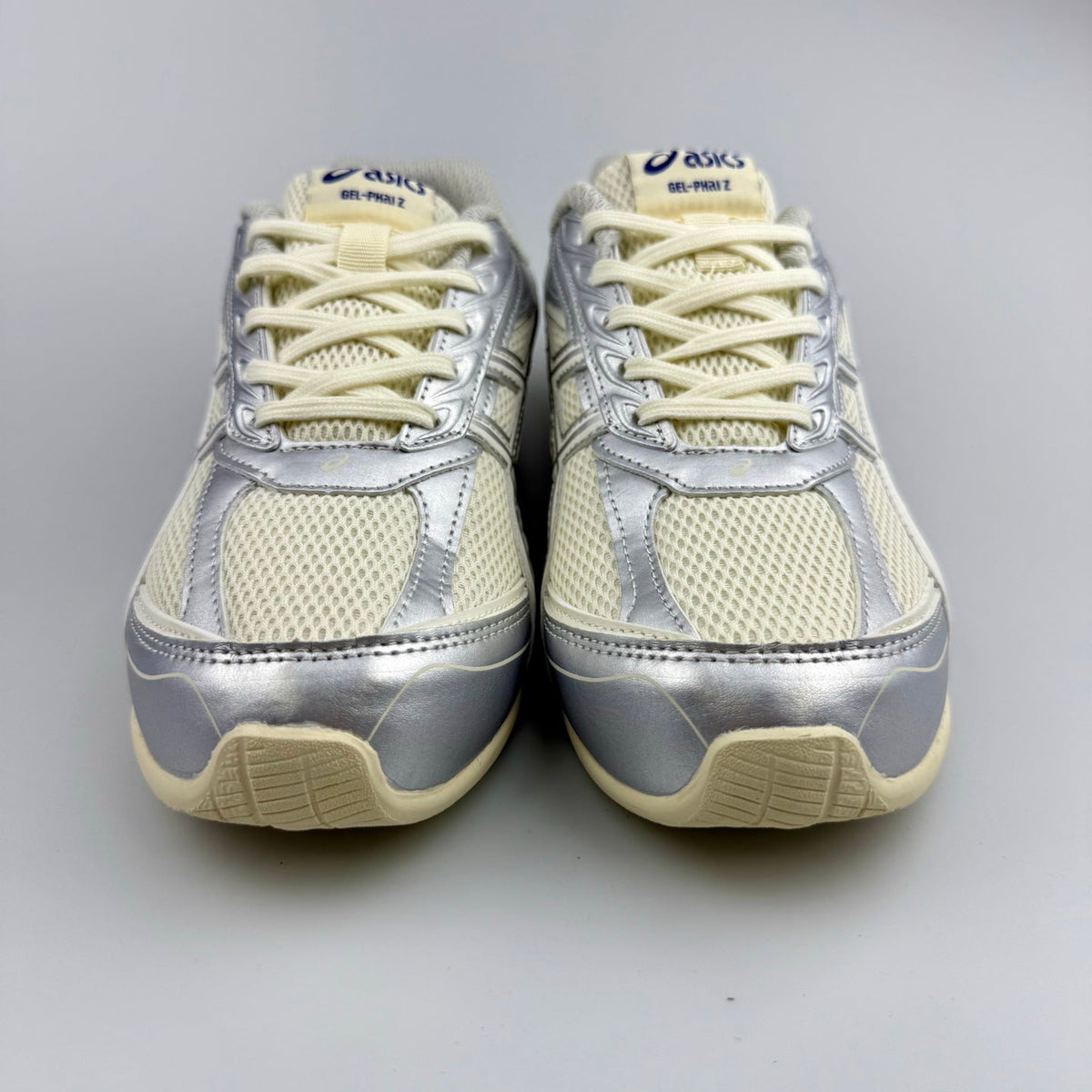 ASICS GEL-PTG Z 4 Silver Sneakers 1203B126-100
