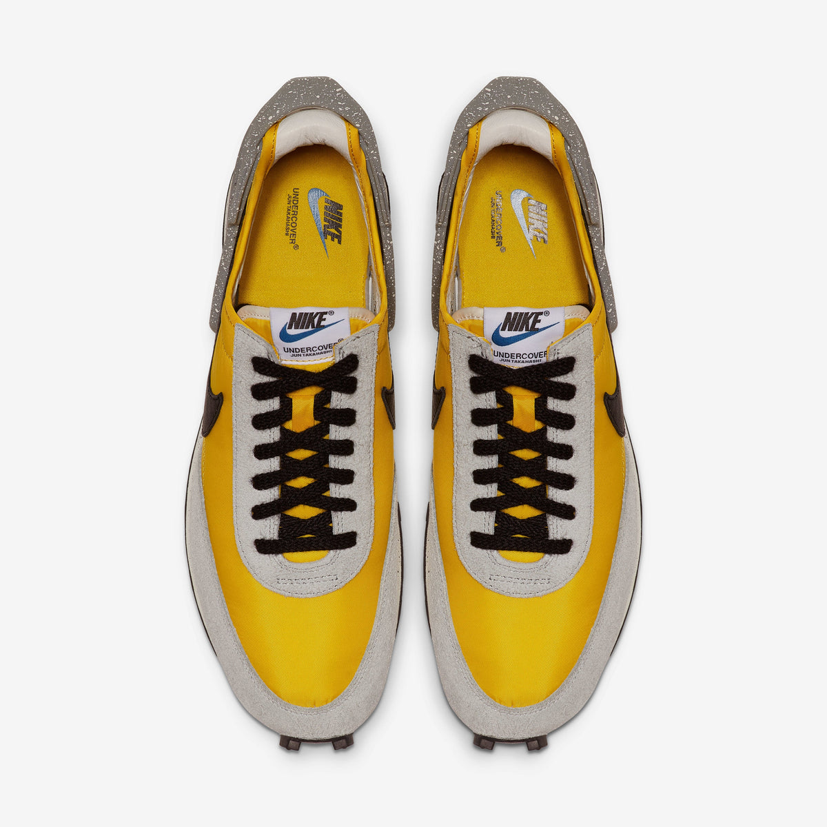 Nike x Undercover Daybreak Sneakers Yellow BV4594-700