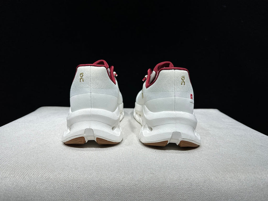 On Cloudtilt Snake Year Sneakers Pearl Ivory
