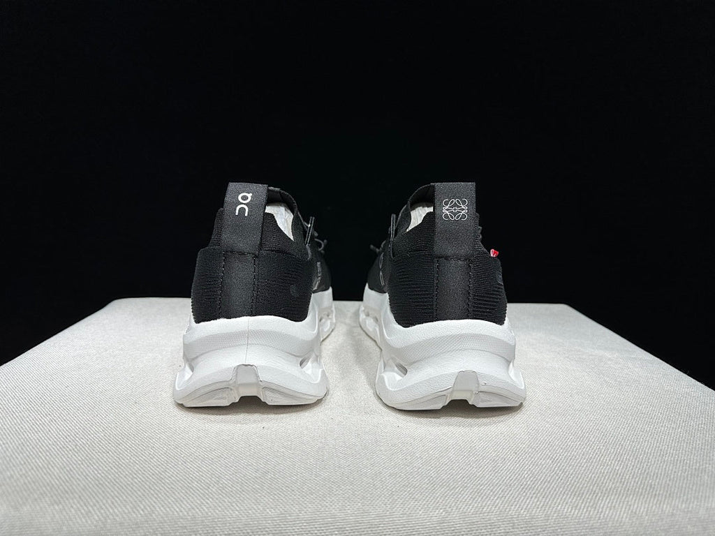 On x LOEWE Cloudtilt Sneakers Black White