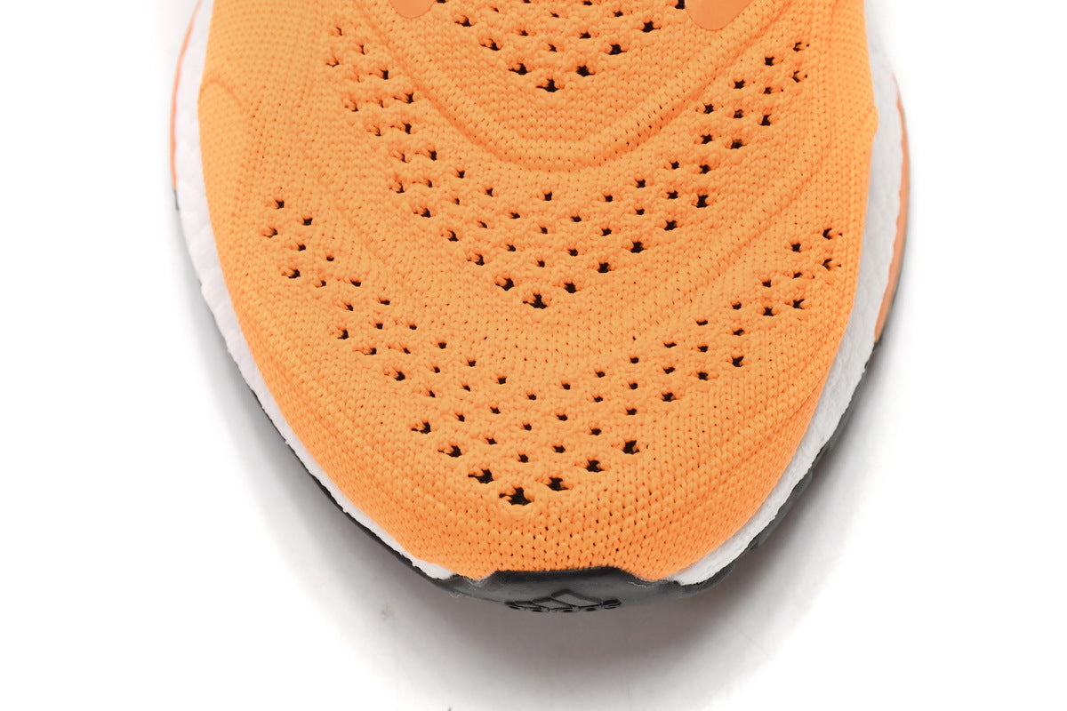 Adidas Ultra Boost 22 Heat.RDY Orange Running Shoes GX8038