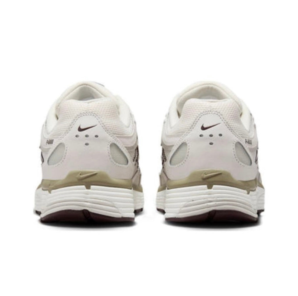 Nike P-6000 Sneakers in Off-White and Coffee HF0728-201