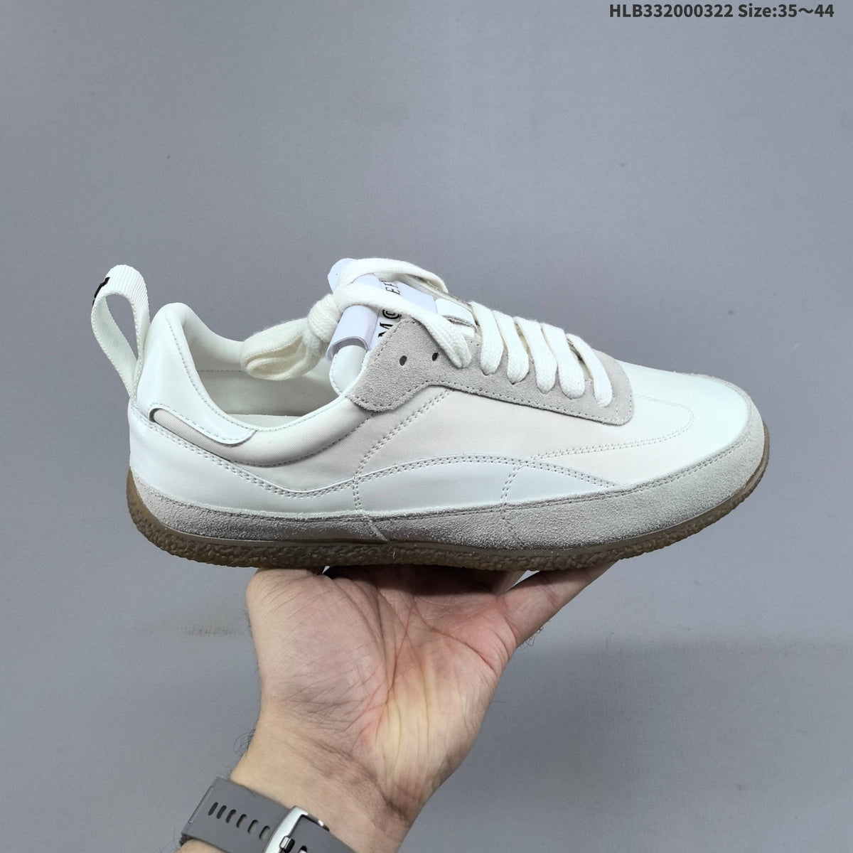 Alexander McQueen Sole Low-Top Sneakers