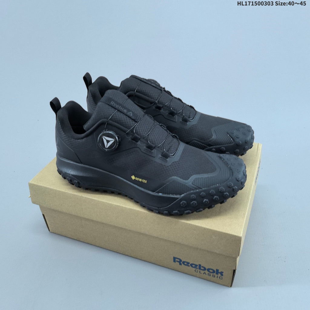 Reebok Workout Plus RC 2.0 Hiking Shoes, Black, FW6301