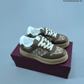 Gucci Low-Top Platform Sneakers, Style HL52130328